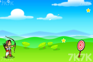 《阿琼射手》游戏截图2 《阿琼射手》游戏截图2