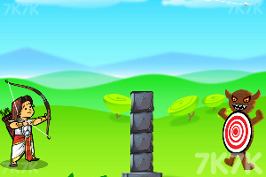 《阿琼射手》游戏截图3 《阿琼射手》游戏截图3