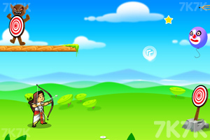 《阿琼射手》游戏截图5 《阿琼射手》游戏截图5