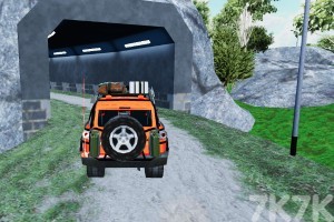 《吉普车驾驶赛》游戏截图4 《吉普车驾驶赛》游戏截图4