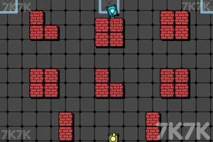 《坦克危机大战》游戏截图3 《坦克危机大战》游戏截图3