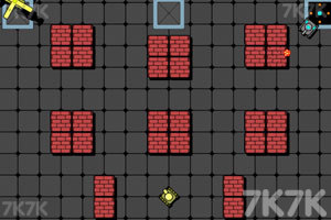 《坦克危机大战》游戏截图1 《坦克危机大战》游戏截图1