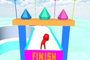 《橡皮人冲刺》游戏截图4 《橡皮人冲刺》游戏截图4