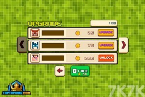 《像素人大战火柴人》游戏截图4 《像素人大战火柴人》游戏截图4