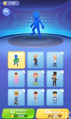 《搭梯向前冲》游戏截图4 《搭梯向前冲》游戏截图4