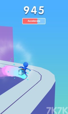 《搭梯向前冲》游戏截图3 《搭梯向前冲》游戏截图3