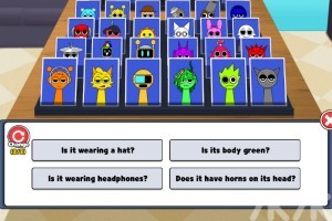 《猜猜是谁》游戏截图3 《猜猜是谁》游戏截图3