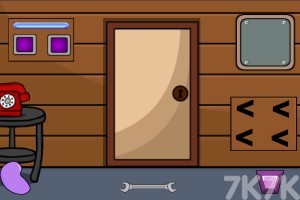 《逃离灰色公寓》游戏截图4 《逃离灰色公寓》游戏截图4