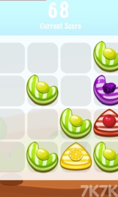 《2048糖果合成》游戏截图1 《2048糖果合成》游戏截图1