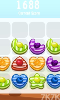 《2048糖果合成》游戏截图4 《2048糖果合成》游戏截图4