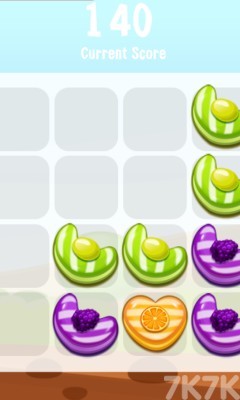 《2048糖果合成》游戏截图2 《2048糖果合成》游戏截图2