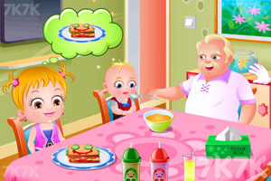 《可爱宝贝嘉年华》游戏截图2 《可爱宝贝嘉年华》游戏截图2