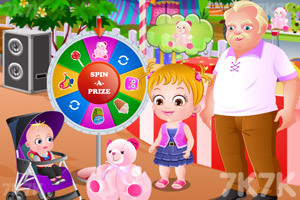 《可爱宝贝嘉年华》游戏截图1 《可爱宝贝嘉年华》游戏截图1