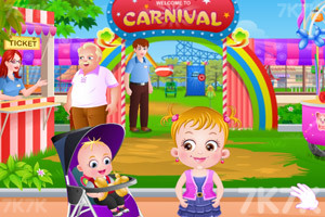 《可爱宝贝嘉年华》游戏截图4 《可爱宝贝嘉年华》游戏截图4