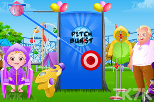 《可爱宝贝嘉年华》游戏截图3 《可爱宝贝嘉年华》游戏截图3