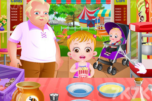 《可爱宝贝嘉年华》游戏截图5 《可爱宝贝嘉年华》游戏截图5