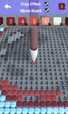 《钻石彩绘》游戏截图4