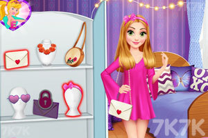 《女孩们的约会日》游戏截图3 《女孩们的约会日》游戏截图3