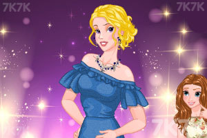 《大学时装秀》游戏截图2 《大学时装秀》游戏截图2