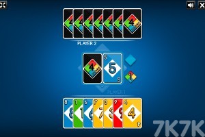 《UNO颜色卡牌》游戏截图3 《UNO颜色卡牌》游戏截图3