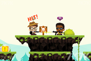 《枪战大乱斗》游戏截图3 《枪战大乱斗》游戏截图3