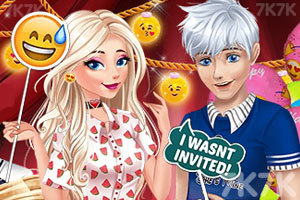 《新婚夫妻派对》游戏截图1 《新婚夫妻派对》游戏截图1