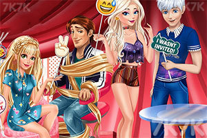 《新婚夫妻派对》游戏截图2 《新婚夫妻派对》游戏截图2