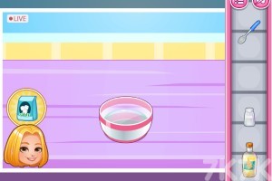 《洛克西制作披萨》游戏截图2 《洛克西制作披萨》游戏截图2