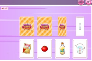 洛克西制作披萨