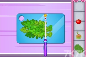 《洛克西制作披萨》游戏截图4 《洛克西制作披萨》游戏截图4