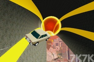 《高速车特技挑战》游戏截图4 《高速车特技挑战》游戏截图4