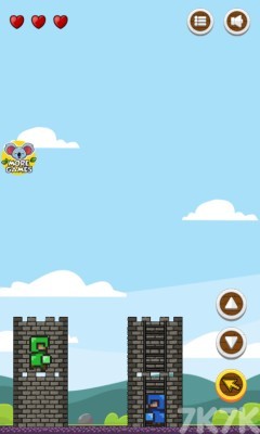 《像素之塔》游戏截图1 《像素之塔》游戏截图1