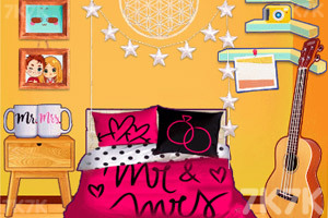 《布置小洋房》游戏截图3 《布置小洋房》游戏截图3