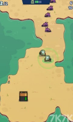 《电力机器人》游戏截图2