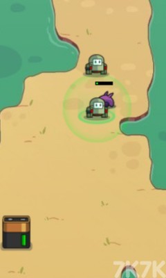 《电力机器人》游戏截图3