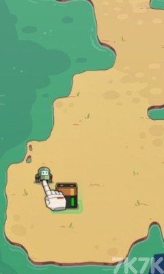 《电力机器人》游戏截图1