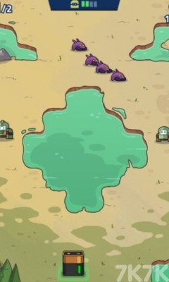 《电力机器人》游戏截图4