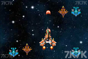 《星际传说》游戏截图2