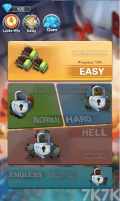 《炮塔抵御》游戏截图4 《炮塔抵御》游戏截图4