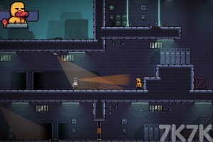 《越狱计划》游戏截图2 《越狱计划》游戏截图2