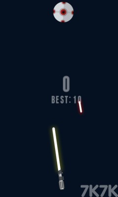 《绝境激光剑》游戏截图2 《绝境激光剑》游戏截图2