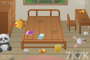 《美丽公主卧室布置》游戏截图5 《美丽公主卧室布置》游戏截图5