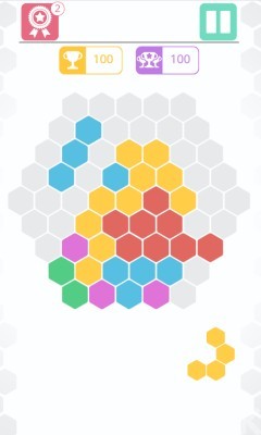 《方块消消消》游戏截图1 《方块消消消》游戏截图1