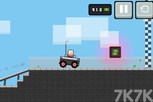 《汽车攀登》游戏截图2 《汽车攀登》游戏截图2