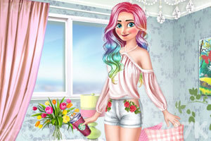 《春天的味道》游戏截图1