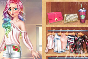 《春天的味道》游戏截图3