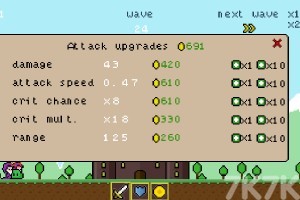 《守卫城堡》游戏截图2 《守卫城堡》游戏截图2