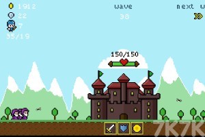 《守卫城堡》游戏截图3 《守卫城堡》游戏截图3