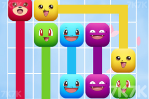 《怪物方块大相连》游戏截图3 《怪物方块大相连》游戏截图3