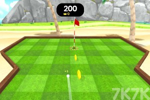 《高尔夫大师》游戏截图3 《高尔夫大师》游戏截图3